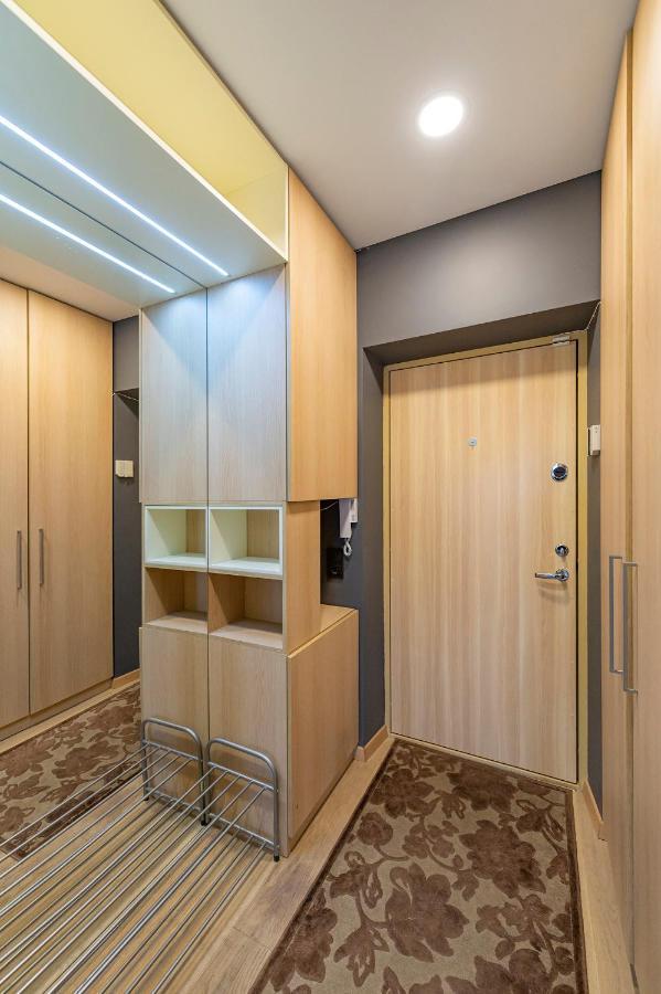 Deluxe River View Apartment By Polo Apartment 考纳斯 外观 照片