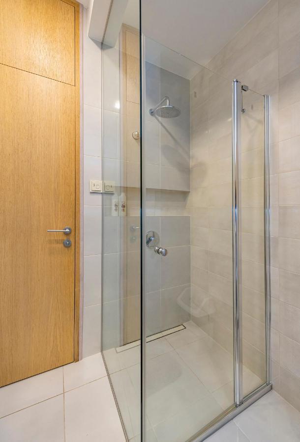 Deluxe River View Apartment By Polo Apartment 考纳斯 外观 照片