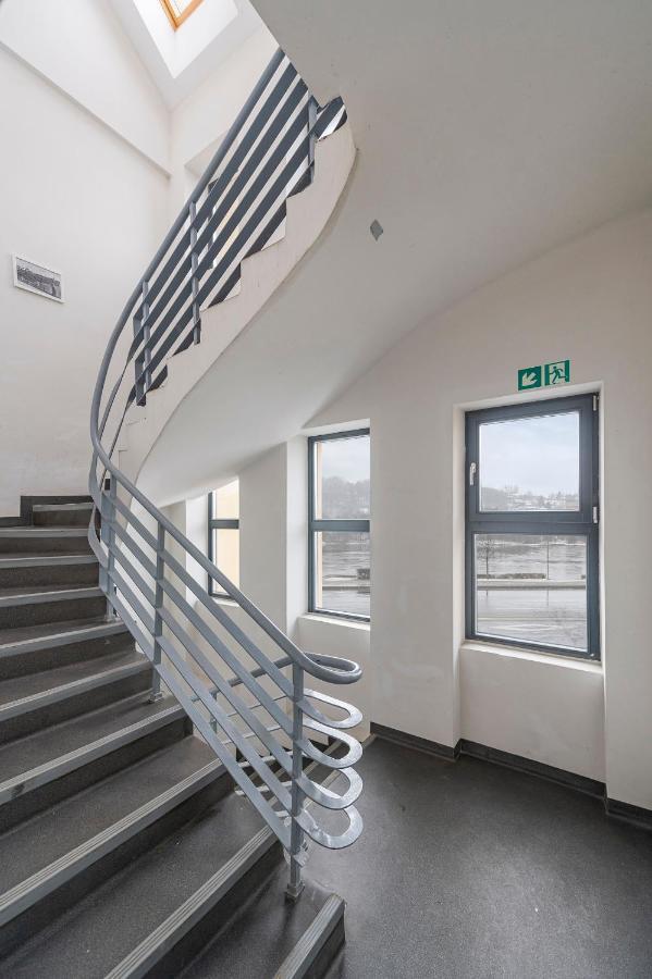 Deluxe River View Apartment By Polo Apartment 考纳斯 外观 照片