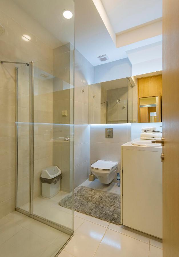 Deluxe River View Apartment By Polo Apartment 考纳斯 外观 照片