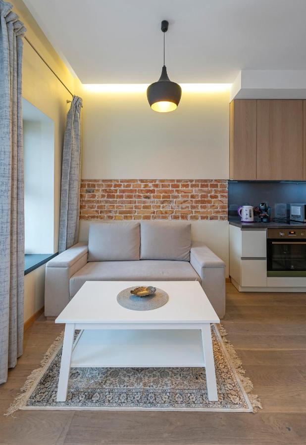 Deluxe River View Apartment By Polo Apartment 考纳斯 外观 照片
