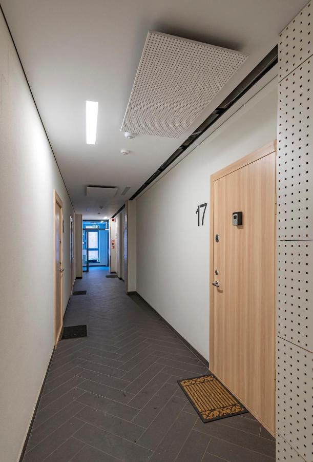 Deluxe River View Apartment By Polo Apartment 考纳斯 外观 照片